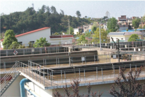 ��Ϫ��ˮ���������ڹ��̳�����ʵ��ͼ